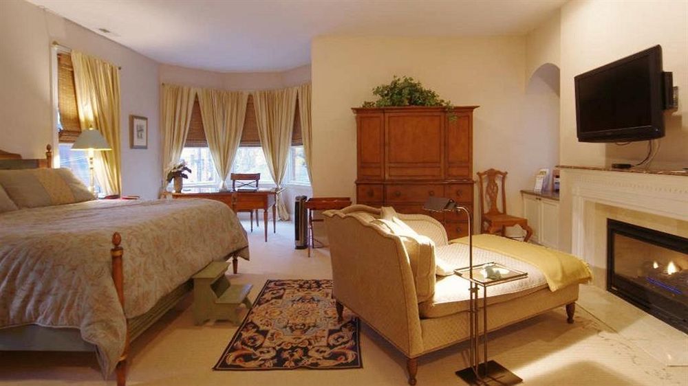 Harvey House Bed & Breakfast Oak Park Zewnętrze zdjęcie