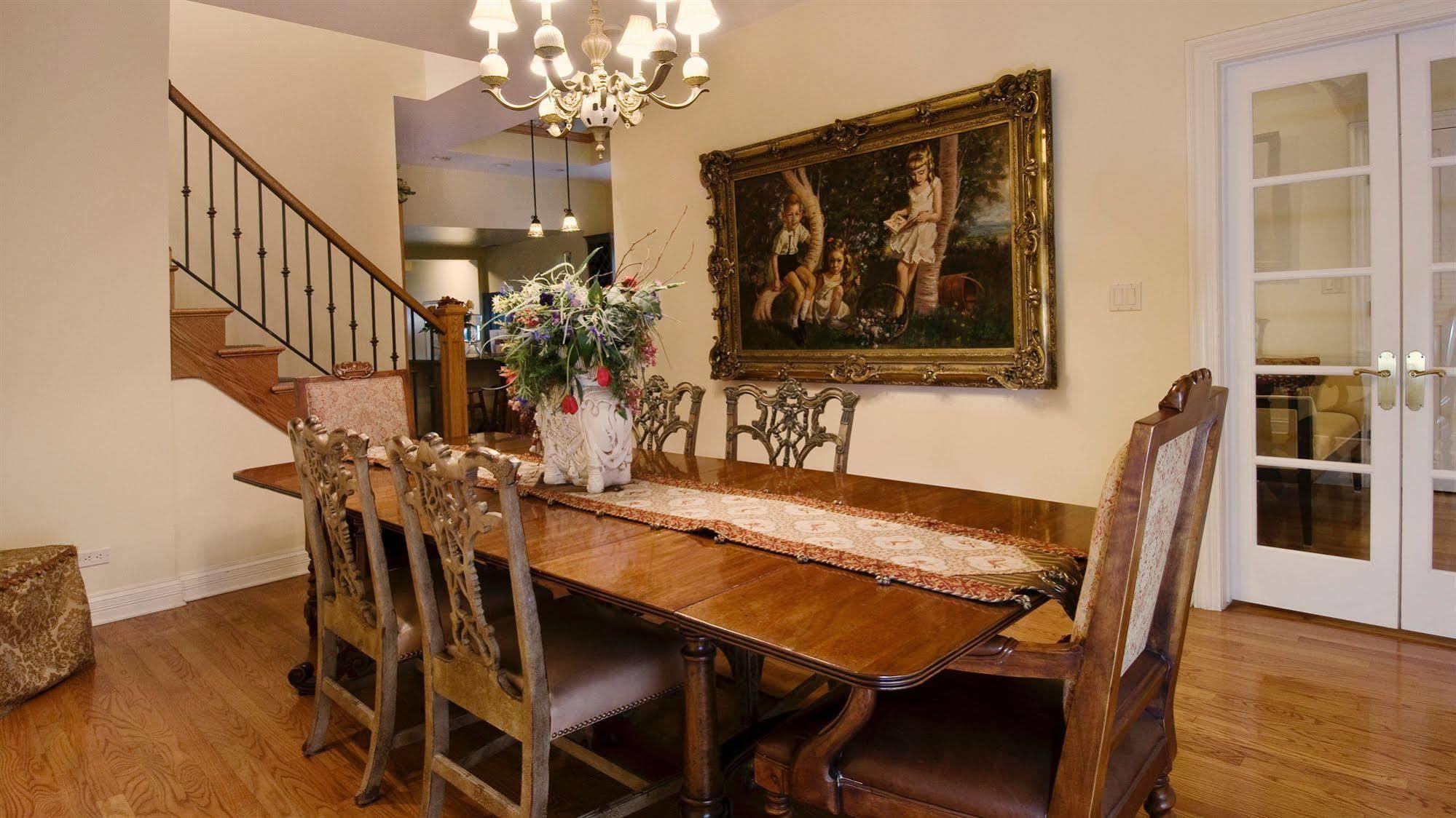 Harvey House Bed & Breakfast Oak Park Zewnętrze zdjęcie