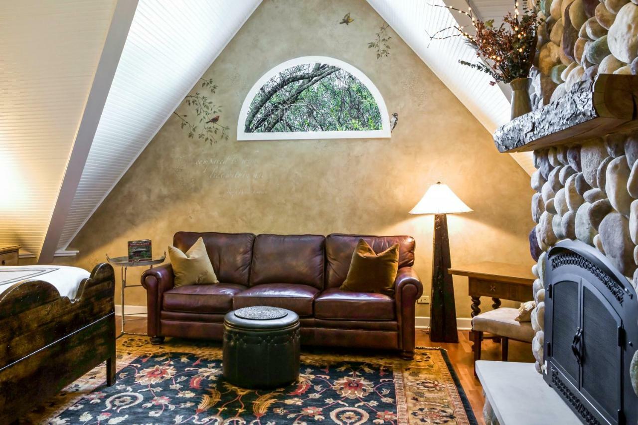 Harvey House Bed & Breakfast Oak Park Zewnętrze zdjęcie