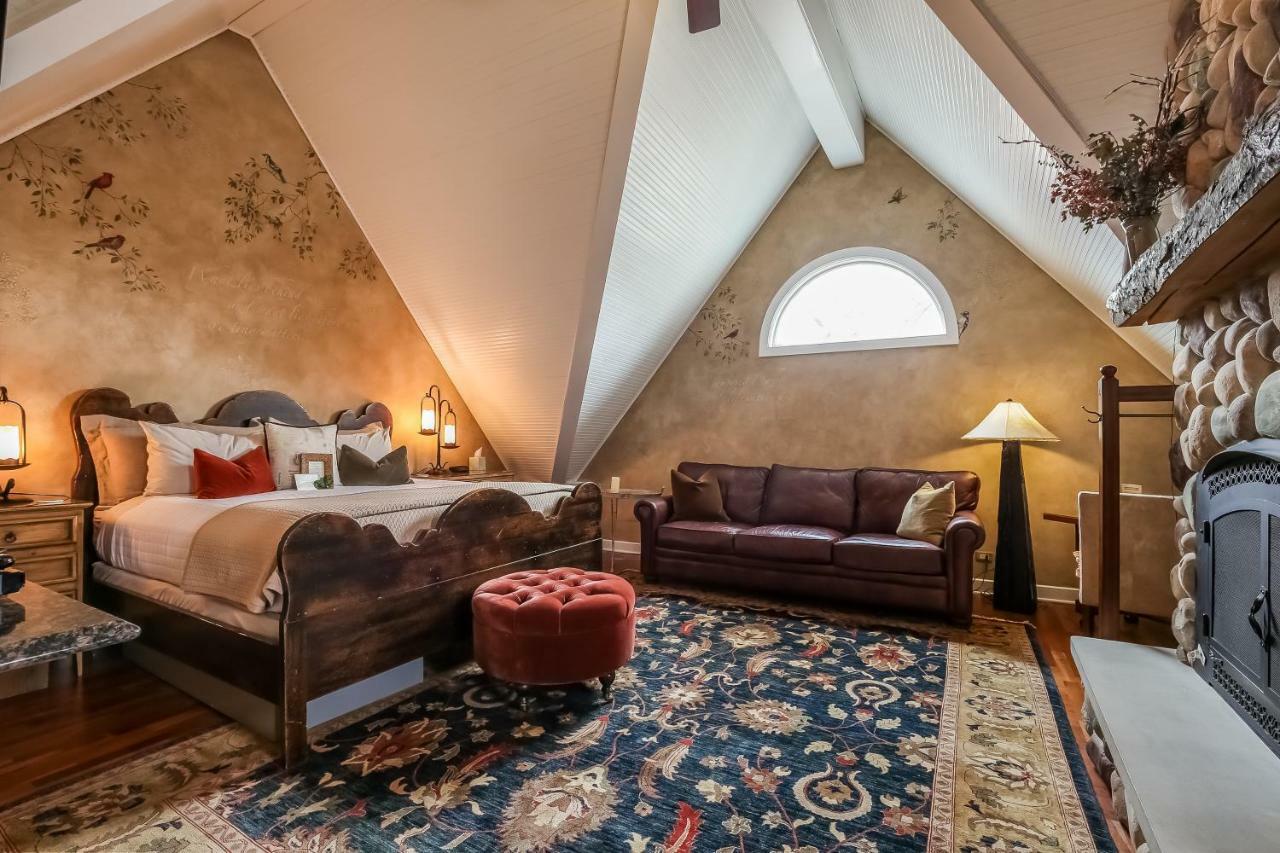 Harvey House Bed & Breakfast Oak Park Zewnętrze zdjęcie